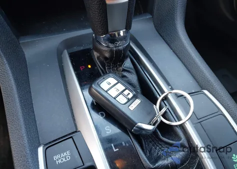 2016 Honda Civic Ex from USA, damaged, VIN 2HGFC2F73GH575671